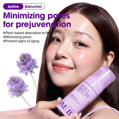 Retinol Bakuchiol Bubble Toner (100ml)