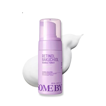 Retinol Bakuchiol Bubble Toner (100ml)