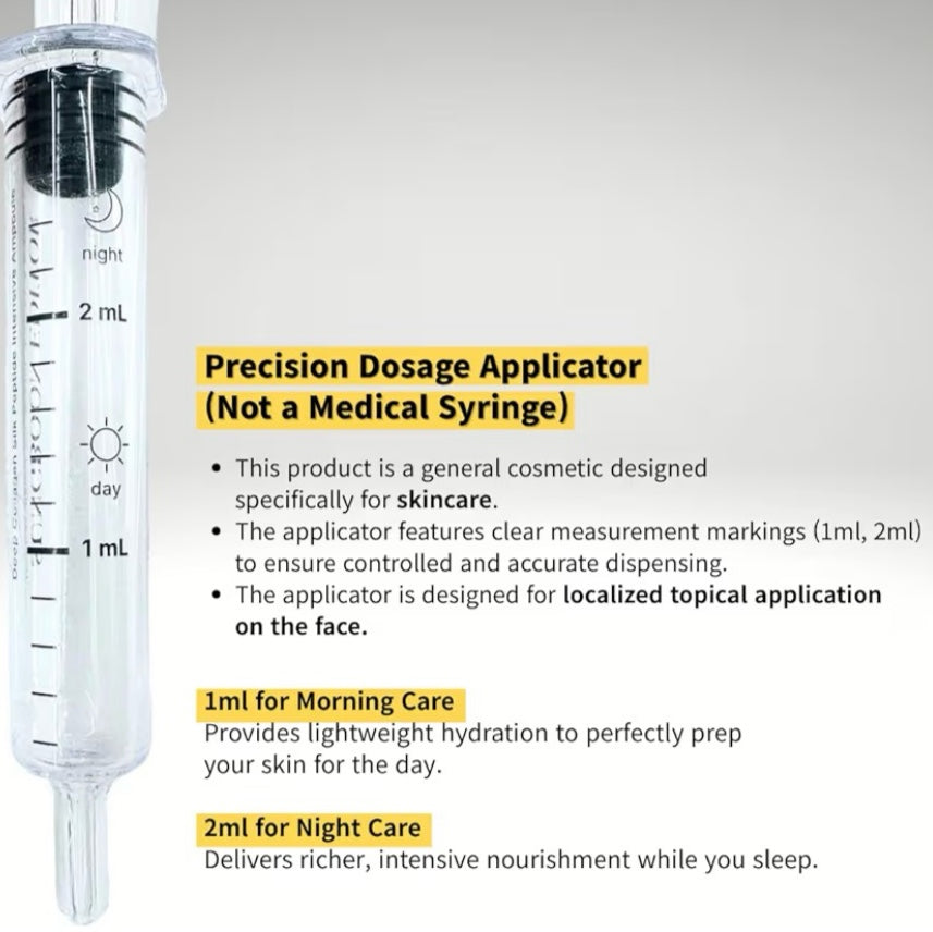 Silk Peptide Double Lifting Ampoule (40ml