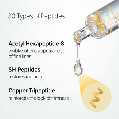 Silk Peptide Double Lifting Ampoule (40ml