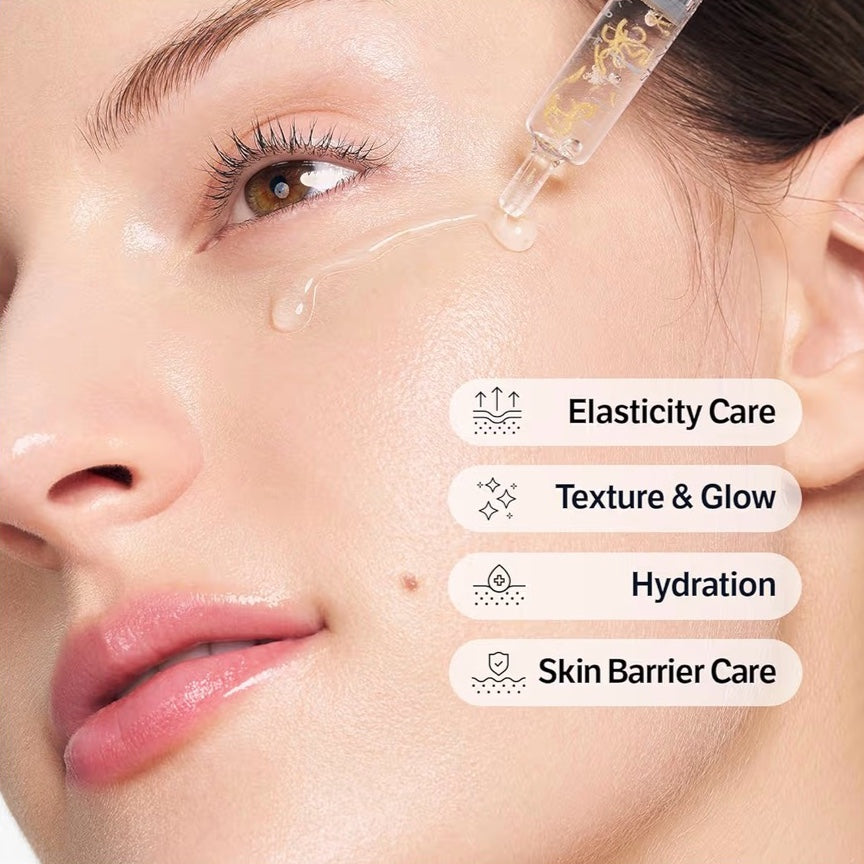 Silk Peptide Double Lifting Ampoule (40ml