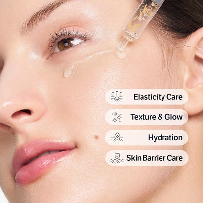 Silk Peptide Double Lifting Ampoule (40ml