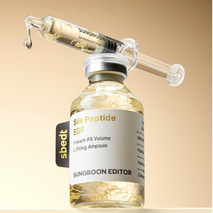 Silk Peptide Double Lifting Ampoule (40ml