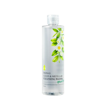 [Deoproce] Clean & Micellar Cleansing Water Green Tea (300ml)