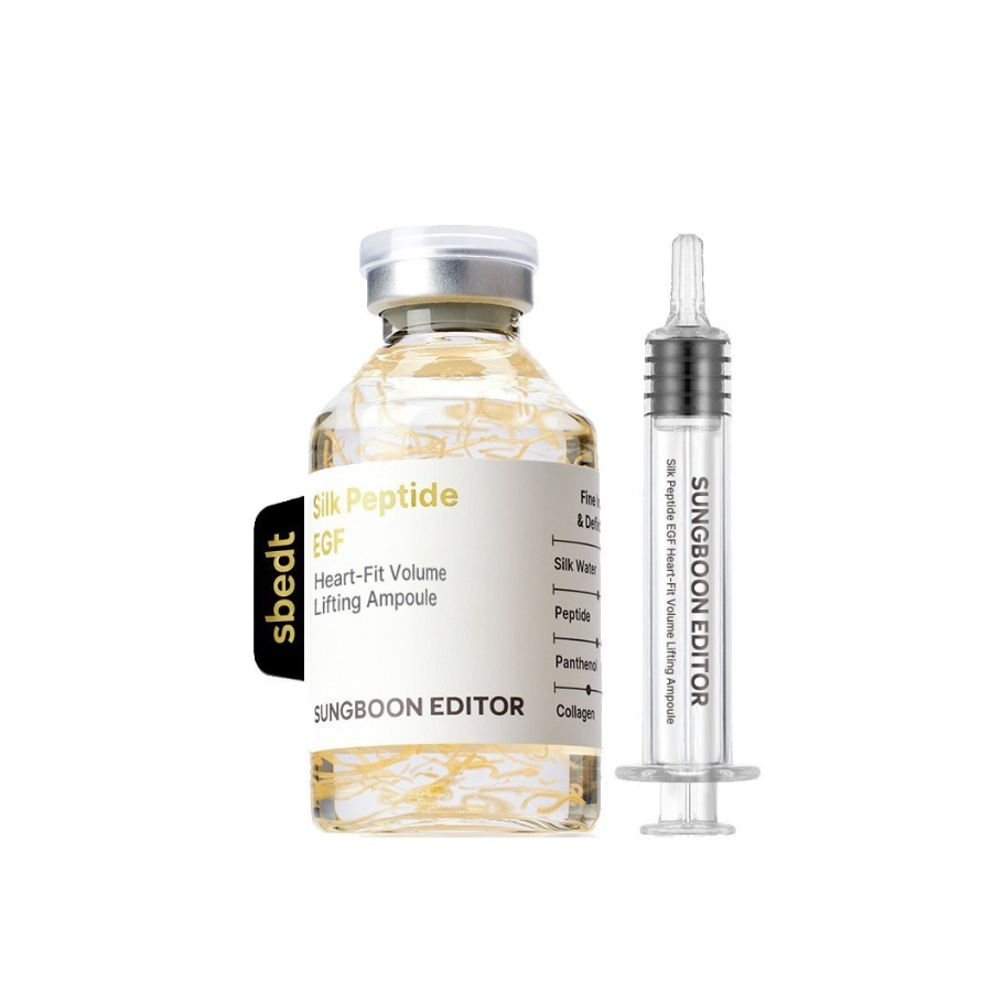 Silk Peptide Double Lifting Ampoule (40ml
