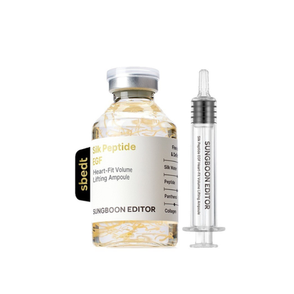 Silk Peptide Double Lifting Ampoule (40ml