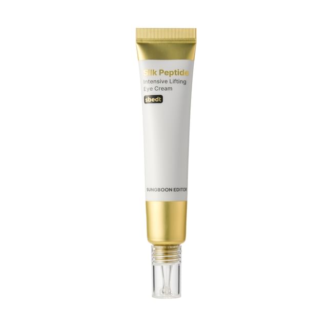 Silk Peptide Intensive Lifting Eye Cream (30ml)