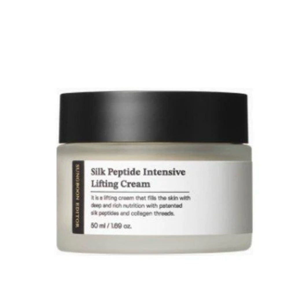 Silk Peptide Intensive Lifting Cream (60 ml)