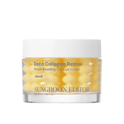 Deep Collagen Retinal Power Boosting Capsule Cream (50ml)