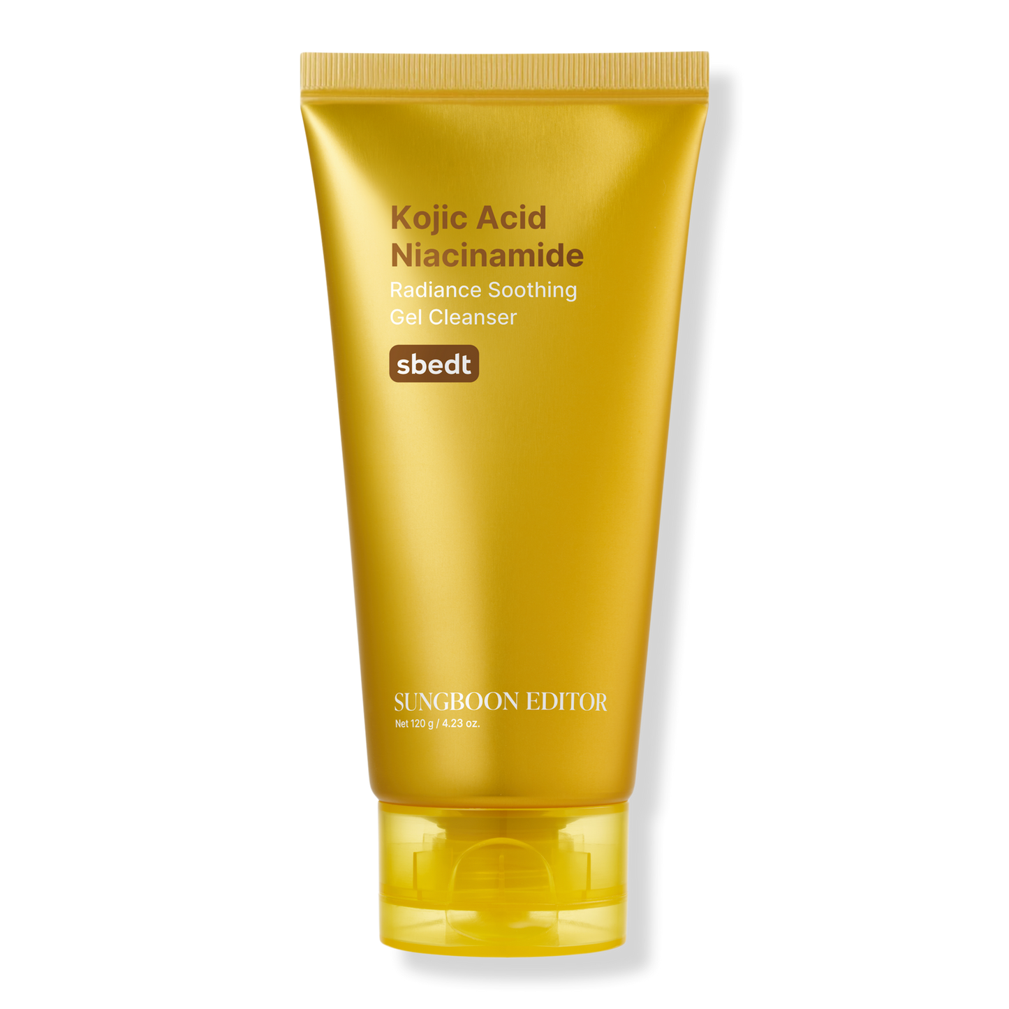 Kojic Acid Niacinamide Radiance Soothing Gel Cleanser (120g)