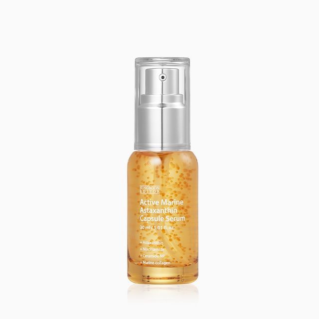 Active Marine Astaxanthin Capsule Serum (30ml)