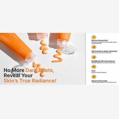 Active Marine Astaxanthin Capsule Cream (50g)
