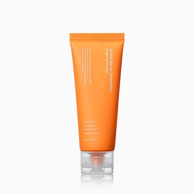 Active Marine Astaxanthin Capsule Cream (50g)