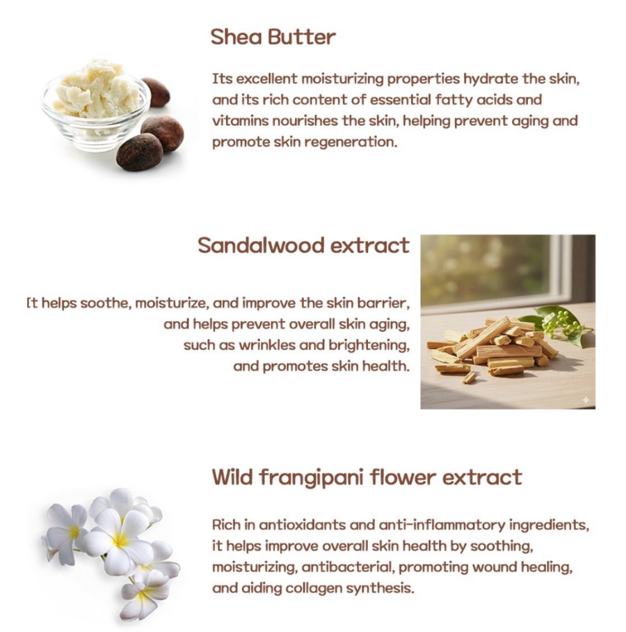 I’m Hand Cream 3 Set (30g × 3)