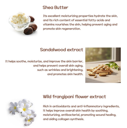 I’m Hand Cream 3 Set (30g × 3)