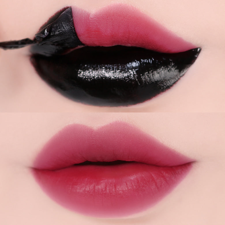 Black Peel Off Lip Tattoo #02 Black Plum (4.5g)