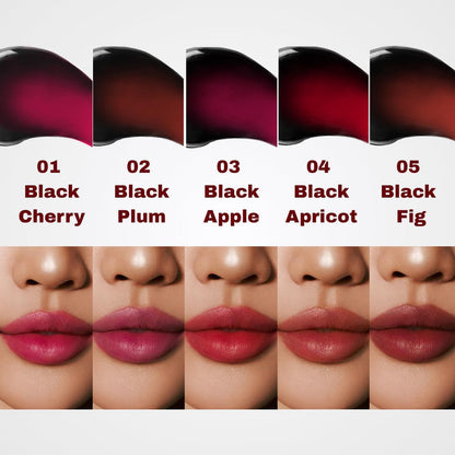 Black Peel Off Lip Tattoo #05 Black Fig (4.5g)
