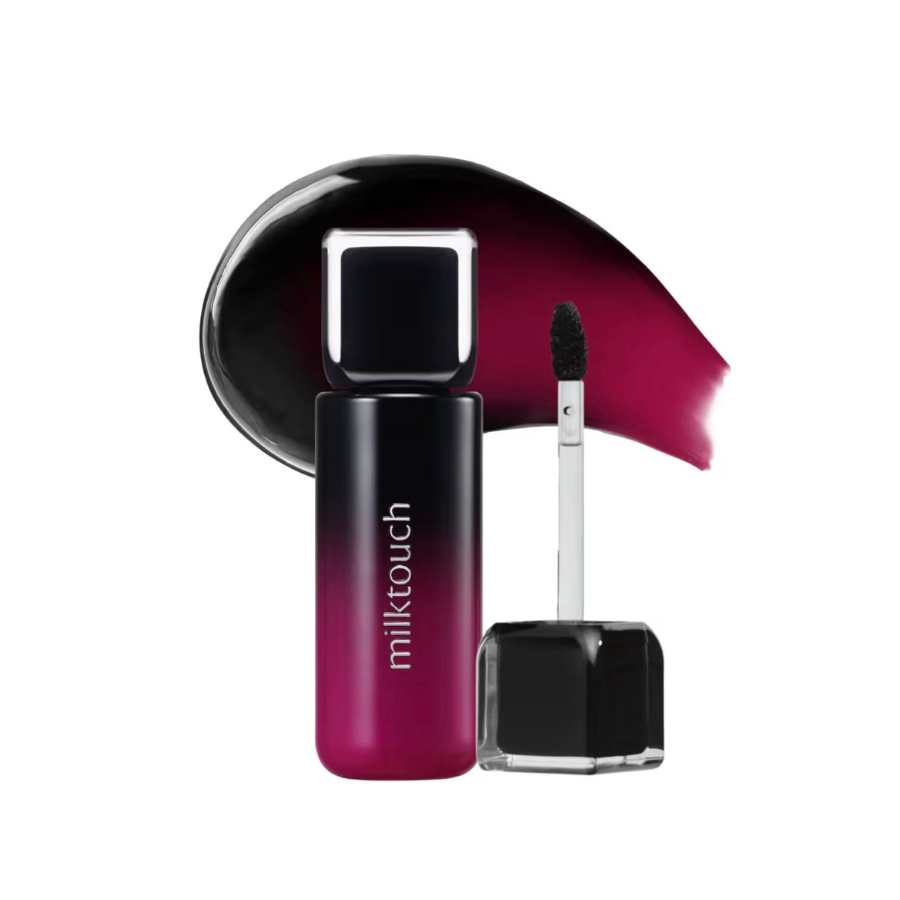 Black Peel Off Lip Tattoo #02 Black Plum (4.5g)
