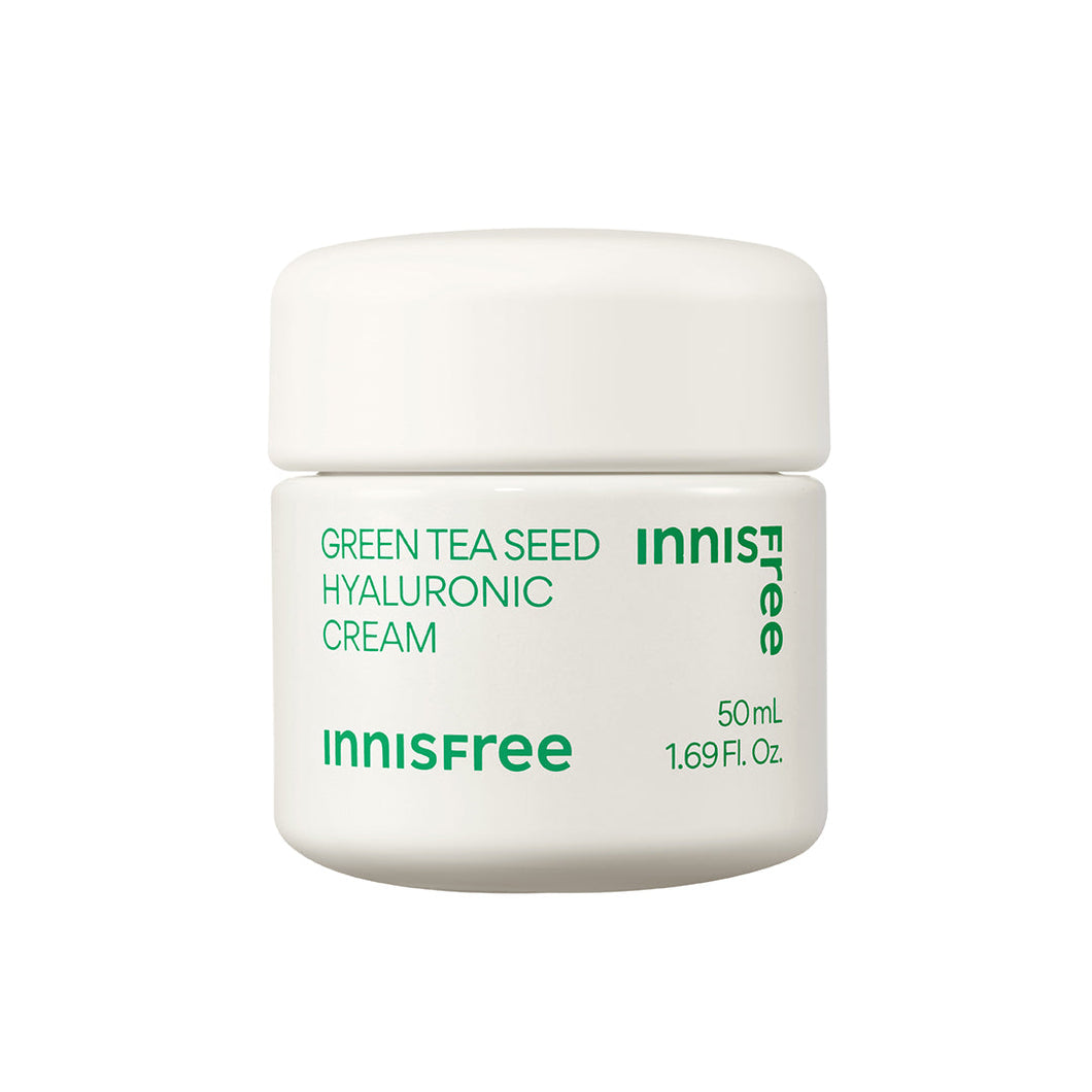 [INNISFREE]Green Tea Seed Hyaluronic Cream(50ml)
