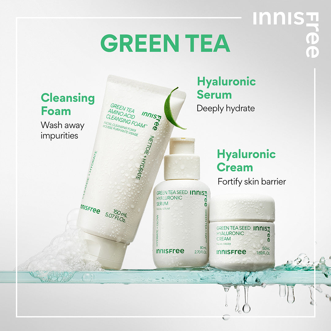 [INNISFREE]Green Tea Seed Hyaluronic Cream(50ml)