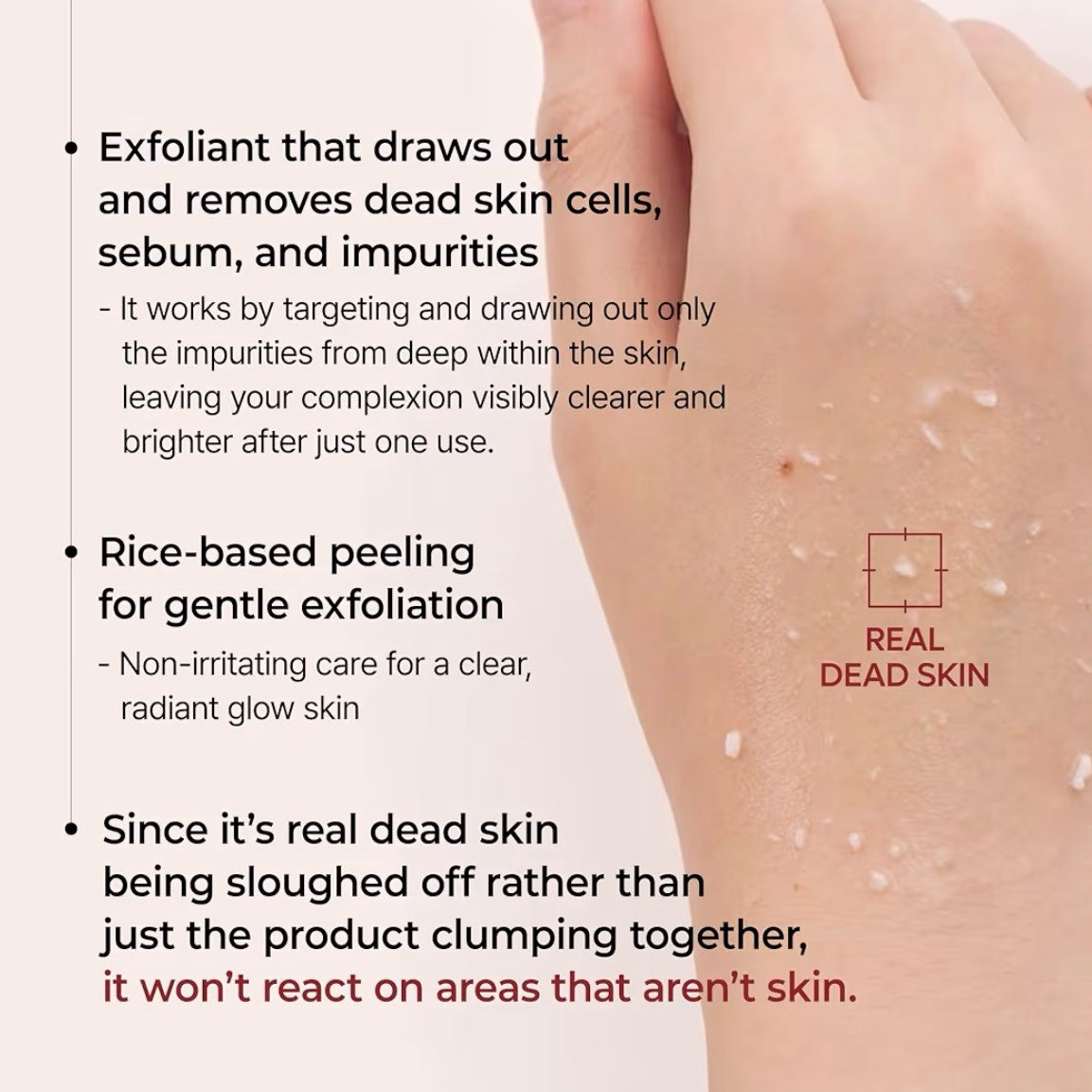 Peel Shot Glow White Rice Peeling Ampoule (80ml)