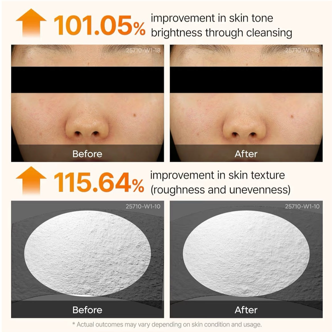 Peel Shot Kojic Acid Turmeric Serum (80ml)