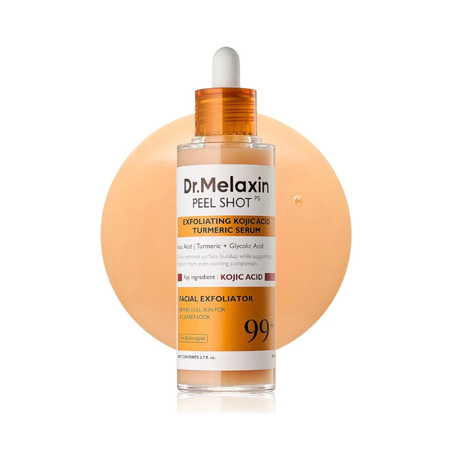 Peel Shot Kojic Acid Turmeric Serum (80ml)