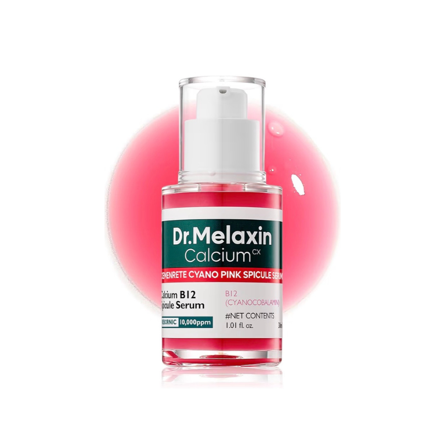 Cyano Pink Spicule Niacinamide Serum (30ml)