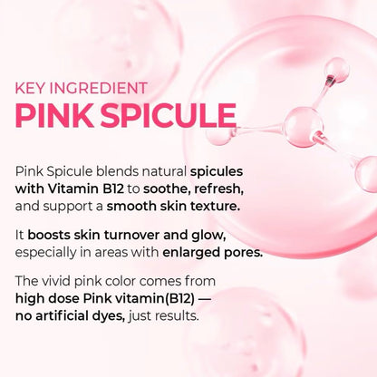 Cyano Pink Spicule Niacinamide Serum (30ml)
