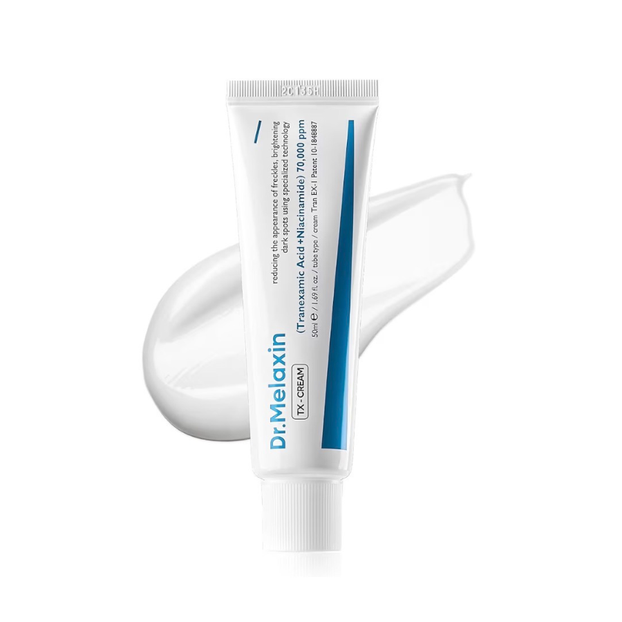 TX Cream Tranexamic Acid + Niacinamide (50g)