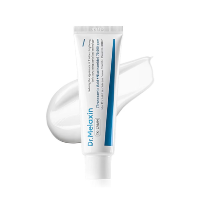 TX Cream Tranexamic Acid + Niacinamide (50g)