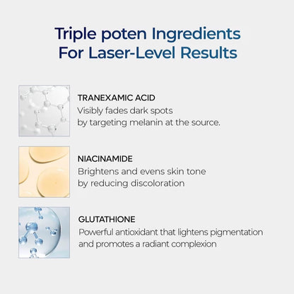 TX Cream Tranexamic Acid + Niacinamide (50g)
