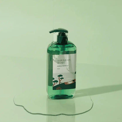 Pine Calming Cica Body Wash (400ml)