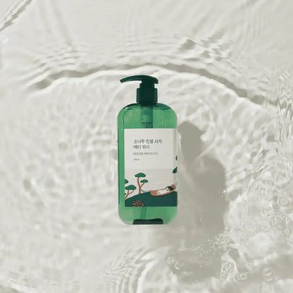 Pine Calming Cica Body Wash (400ml)