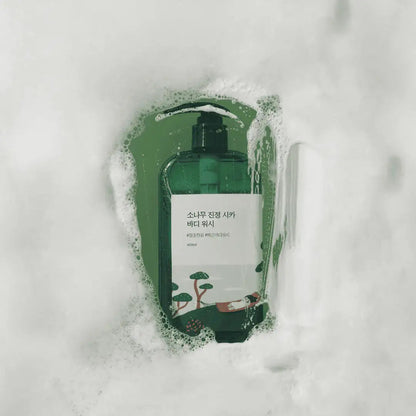 Pine Calming Cica Body Wash (400ml)