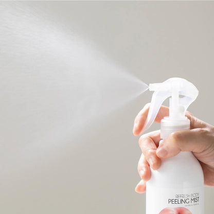 Refreshing Body Peeling Mist Peach (200ml)