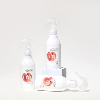 Refreshing Body Peeling Mist Peach (200ml)