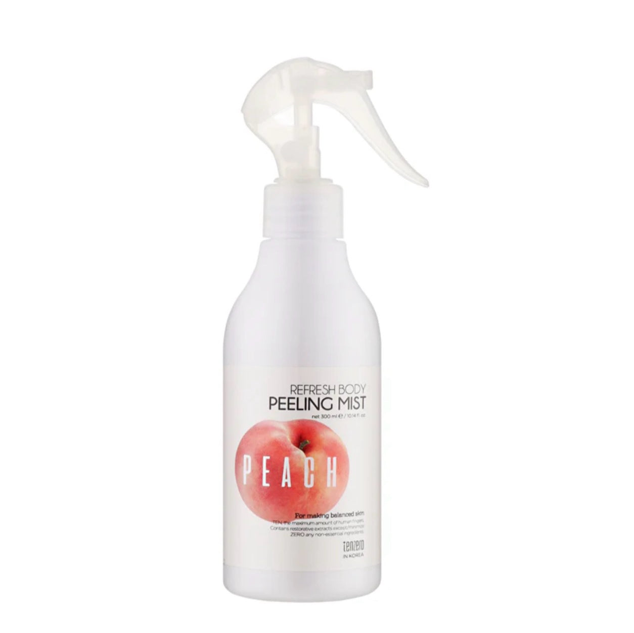 Refreshing Body Peeling Mist Peach (200ml)