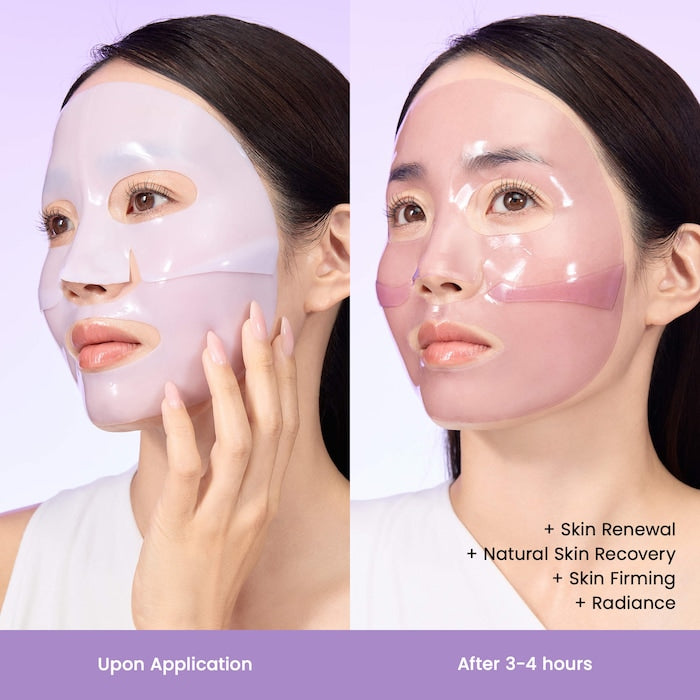 Rejuvenating Caviar PDRN Real Deep Mask (34g x 4ea)