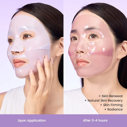 Rejuvenating Caviar PDRN Real Deep Mask (34g x 4ea)