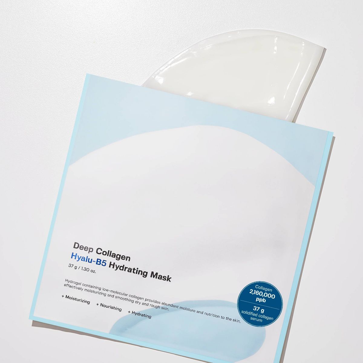 Deep Collagen Hyalu-B5 Hydrating Mask (1 Sheet)