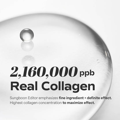 Deep Collagen Power Boosting Mask (1 Sheet)
