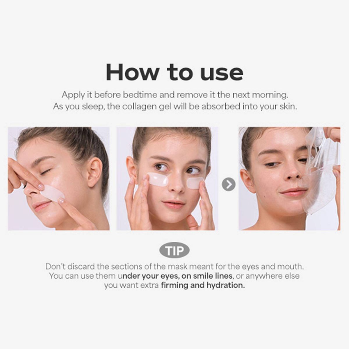 Deep Collagen Power Boosting Mask (1 Sheet)
