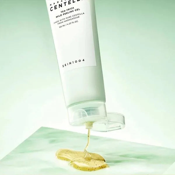 Madagascar Centella Tea-Trica Mild Peeling Gel (125ml)