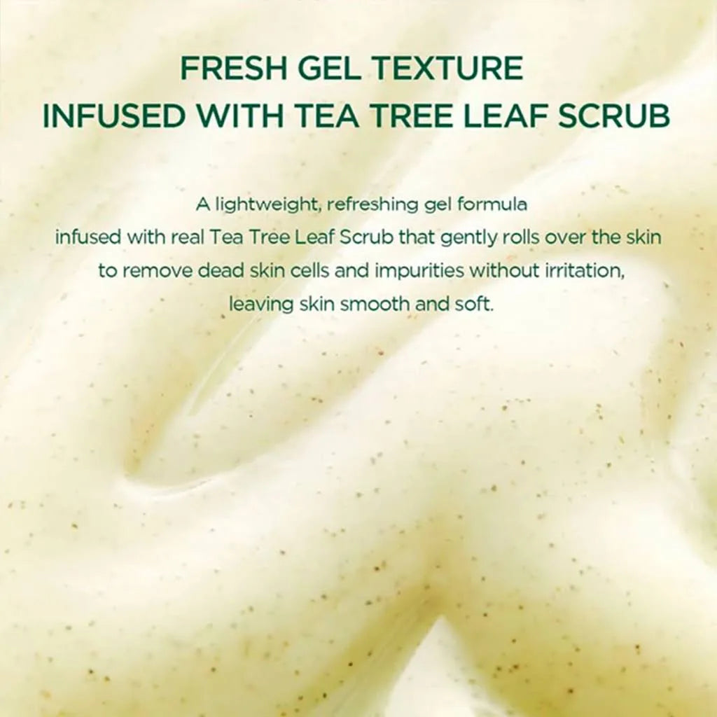 Madagascar Centella Tea-Trica Mild Peeling Gel (125ml)