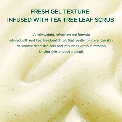 Madagascar Centella Tea-Trica Mild Peeling Gel (125ml)
