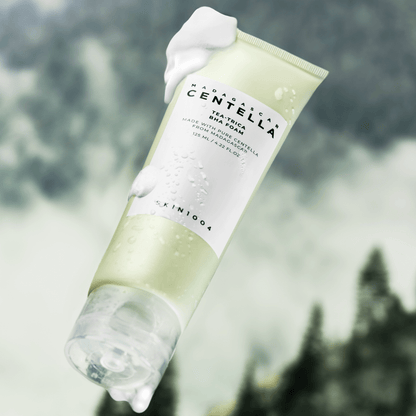 Madagascar Centella Tea-Trica BHA Foam (125ml)