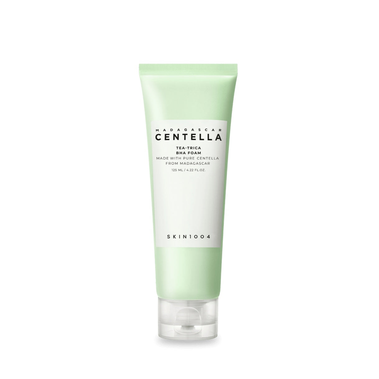 Madagascar Centella Tea-Trica BHA Foam (125ml)