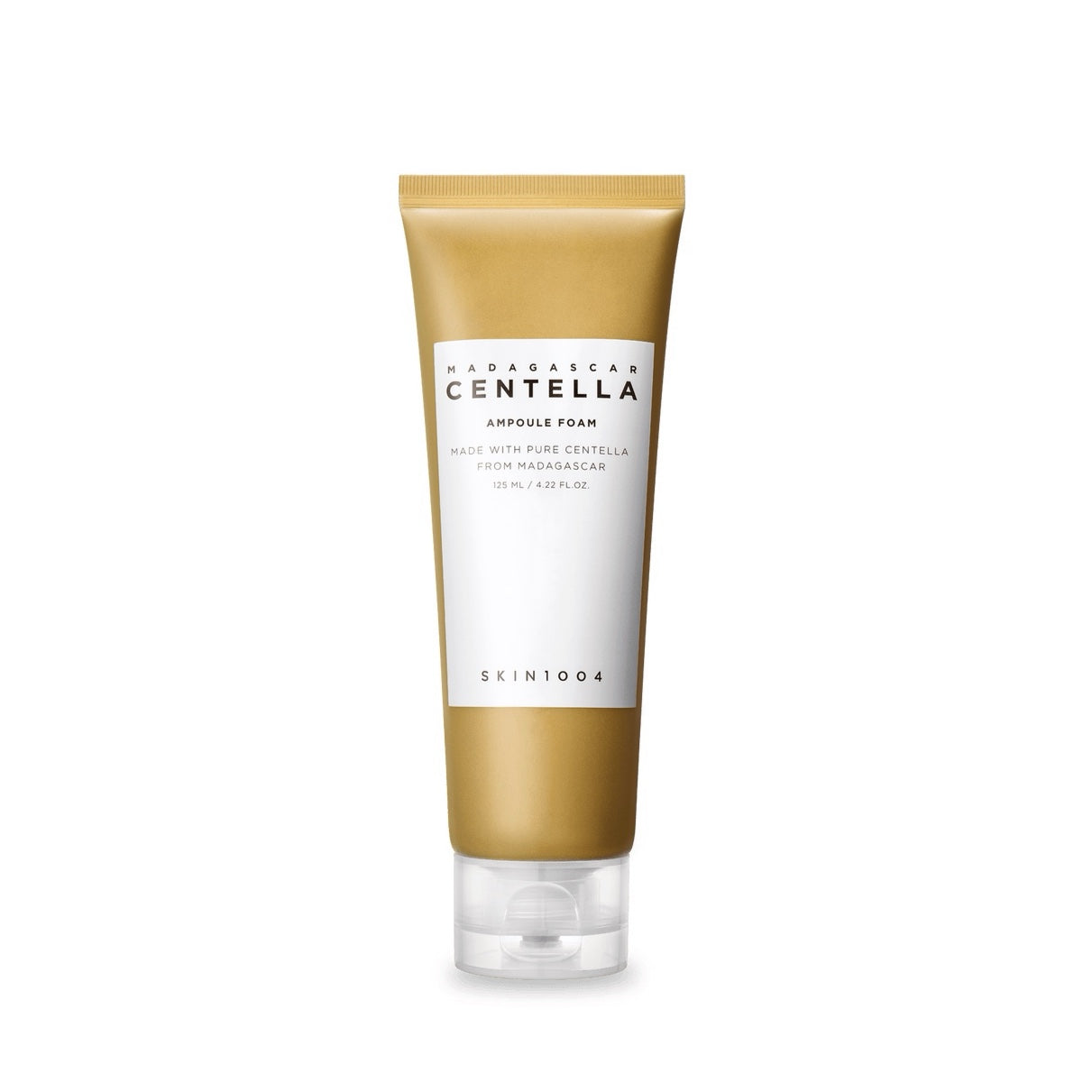 Madagascar Centella Ampoule Foam (125ml)