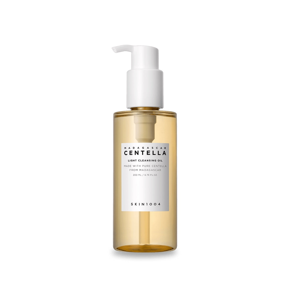 Madagascar Centella Light Cleansing Oil (200ml)